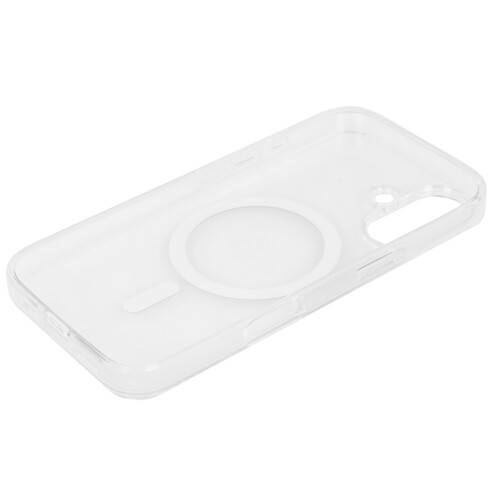 Купить Накладка  VLP Diamond Case для Apple iPhone 16 прозрачный  5487052. Характеристики, отзывы и цены в Донецке