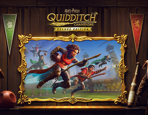 Купить Игра Harry Potter: Quidditch Champions Deluxe Edition (Steam)  5489310. Характеристики, отзывы и цены в Донецке