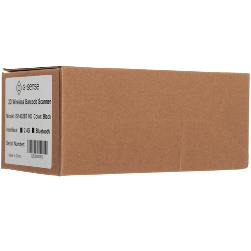 Купить Сканер штрих-кода G-SENSE IS1402BT HD 2D  9201857. Характеристики, отзывы и цены в Донецке