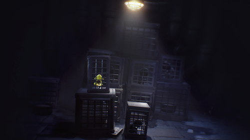 Купить Игра Little Nightmares Complete Edition (Steam)  5497698. Характеристики, отзывы и цены в Донецке