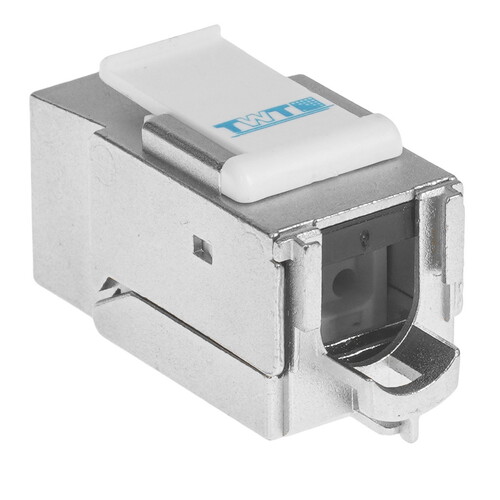 Купить Модуль Keystone Lanmaster TWT-OK45STP/6-WH  9242126. Характеристики, отзывы и цены в Донецке