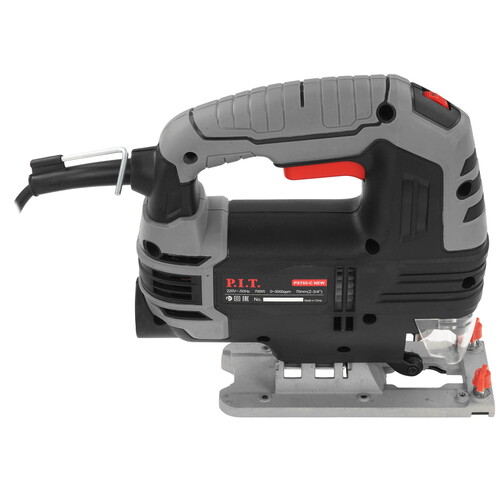 Купить Электрический лобзик P.I.T. PST65-C NEW  9252923. Характеристики, отзывы и цены в Донецке