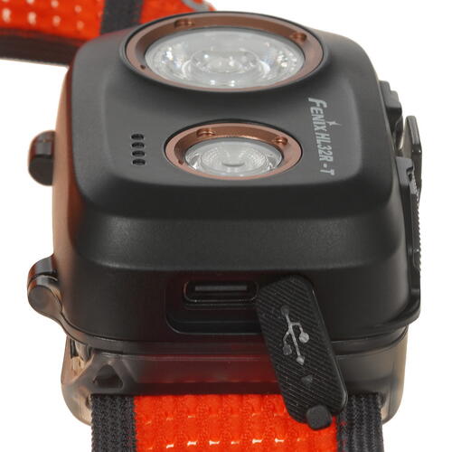 Купить Фонарь Fenix HL32R-Tbk  5435165. Характеристики, отзывы и цены в Донецке