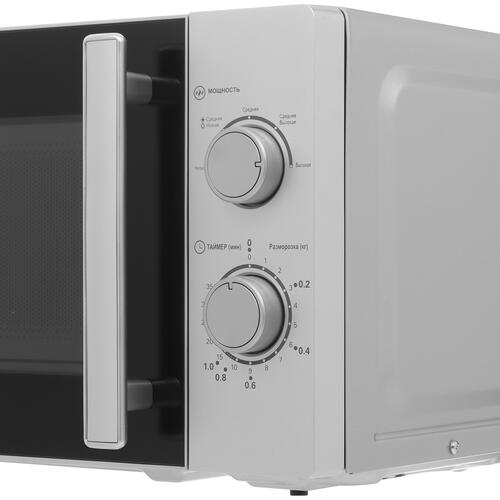 Купить Микроволновая печь Haier HMB-MM207SA серый  9953359. Характеристики, отзывы и цены в Донецке