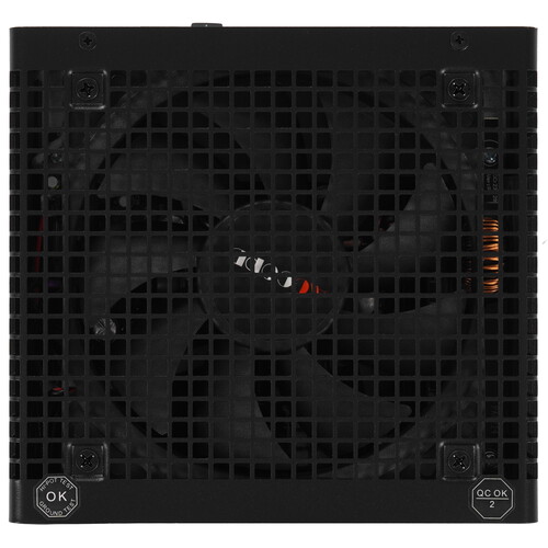 Купить Блок питания Accord ACC-500W-80BR  черный  5614629. Характеристики, отзывы и цены в Донецке