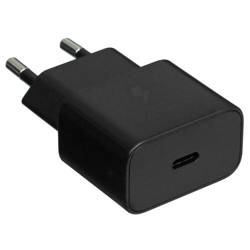 Купить Сетевое зарядное устройство Samsung EP-T2510 черный  5421630. Характеристики, отзывы и цены в Донецке