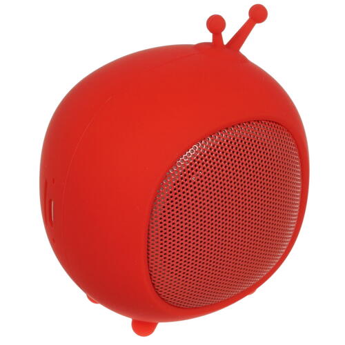 Купить Портативная колонка Rombica Mysound Telly, красный  4806862. Характеристики, отзывы и цены в Донецке