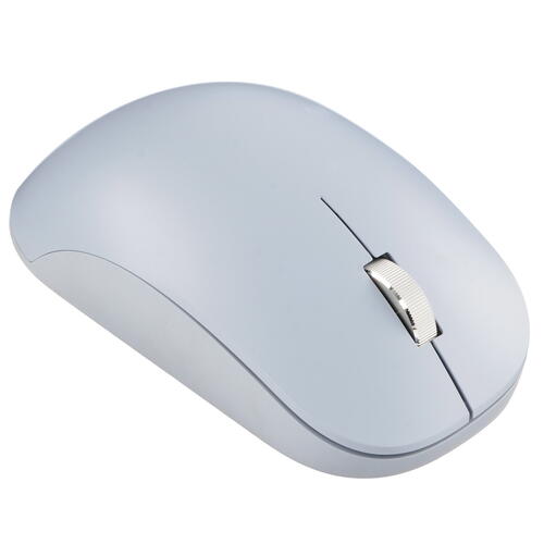 Купить Мышь беспроводная Microsoft Bluetooth Ergonomic Mouse [222-00064] голубой  5408012. Характеристики, отзывы и цены в Донецке