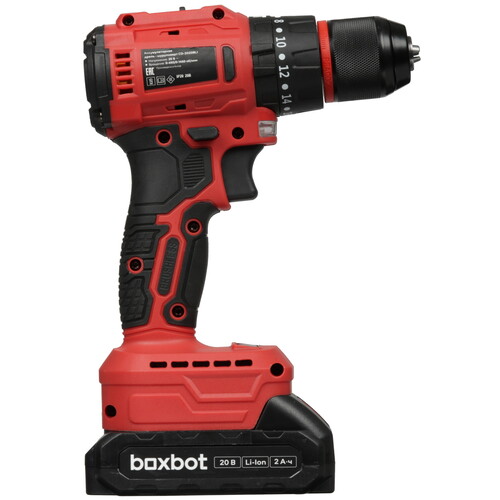 Купить Дрель-шуруповерт Boxbot CD-2020BLI  5638250. Характеристики, отзывы и цены в Донецке