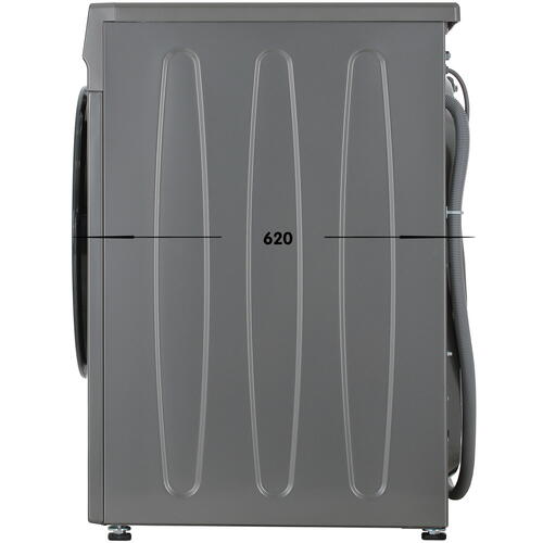 Купить Стиральная машина DEXP WM-F10SDKA/GBSI серый  5093523. Характеристики, отзывы и цены в Донецке