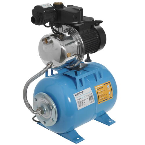 Купить Насосная станция Unipump АКВАРОБОТ JS 100-24  9977704. Характеристики, отзывы и цены в Донецке