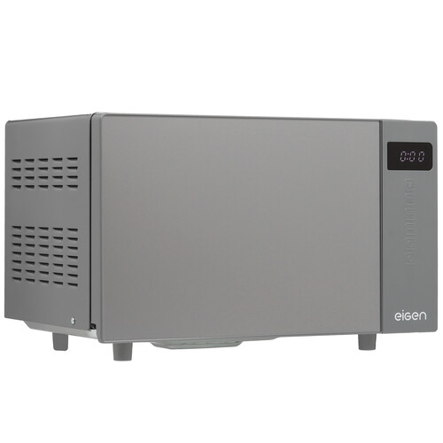 Купить Микроволновая печь Eigen MW20-H01S серый  9134414. Характеристики, отзывы и цены в Донецке
