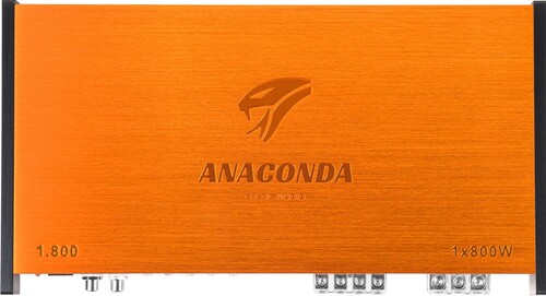Купить Усилитель DL Audio Anaconda 1.800  9285868. Характеристики, отзывы и цены в Донецке