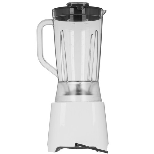 Купить Блендер стационарный MOULINEX LM2C0110 белый  5069141. Характеристики, отзывы и цены в Донецке