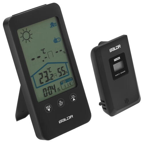 Купить Метеостанция BALDR B0201WST2H2  5432319. Характеристики, отзывы и цены в Донецке