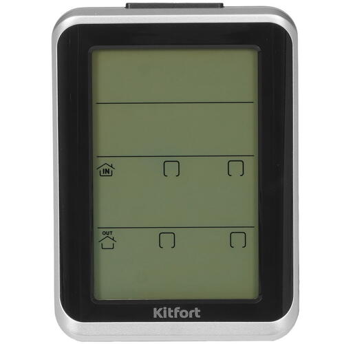 Купить Метеостанция Kitfort КТ-3377  9095150. Характеристики, отзывы и цены в Донецке