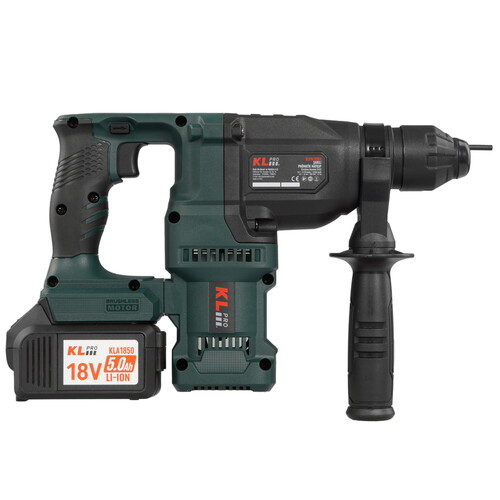 Купить Перфоратор KLPRO KLPM18BH-50  9153456. Характеристики, отзывы и цены в Донецке