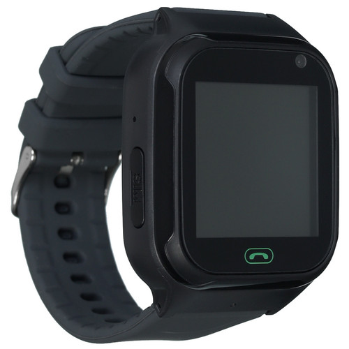 Купить Детские часы Кнопка Жизни Aimoto Omega LTE черный  9414206. Характеристики, отзывы и цены в Донецке