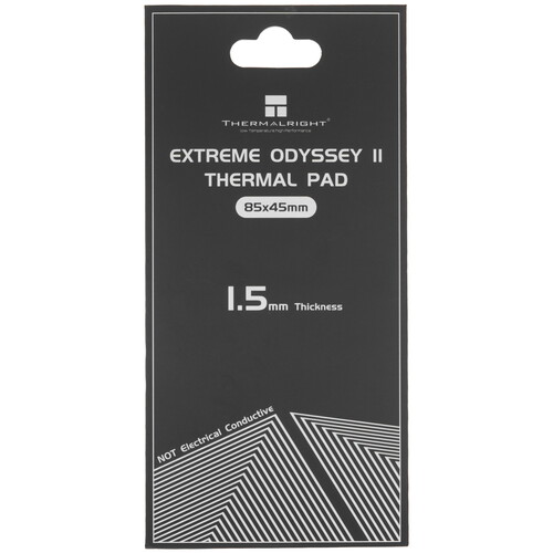 Купить Термопрокладка Thermalright Extreme Odyssey II [ODYSSEY-II-85X45-1.5]  5421939. Характеристики, отзывы и цены в Донецке