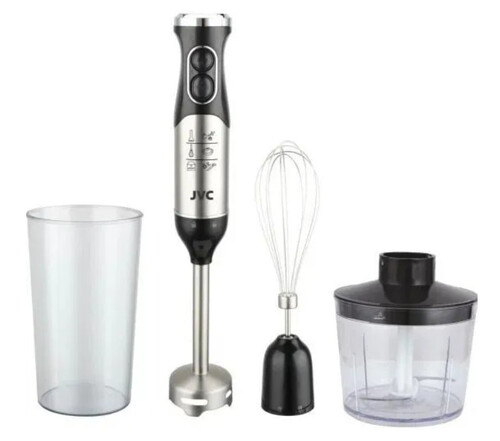 Купить Блендер погружной JVC JK-HB5016 черный  9071879. Характеристики, отзывы и цены в Донецке