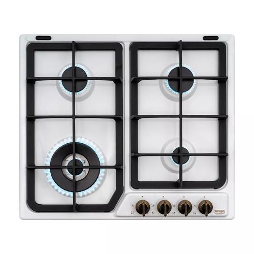 Купить Газовая варочная поверхность DeLonghi BF 46 PRO RUS  9087004. Характеристики, отзывы и цены в Донецке