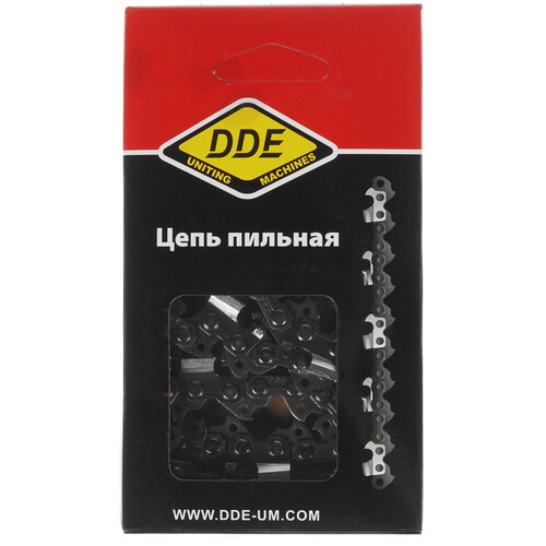 Купить Пильная цепь DDE 73LP 3/8" - 84 249-877  7996355. Характеристики, отзывы и цены в Донецке