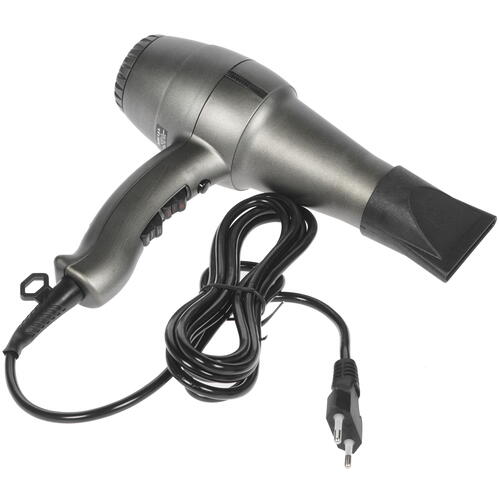 Купить Фен Parlux 0901-Ardent серый/черный  8119907. Характеристики, отзывы и цены в Донецке