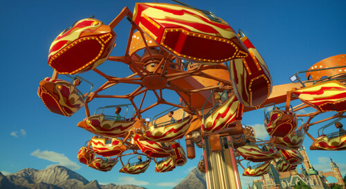 Купить Дополнение для игры Planet Coaster - Classic Rides Collection (Steam)  5625460. Характеристики, отзывы и цены в Донецке