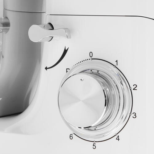 Купить Кухонная машина Maunfeld MF-435WH PRO белый  5349774. Характеристики, отзывы и цены в Донецке
