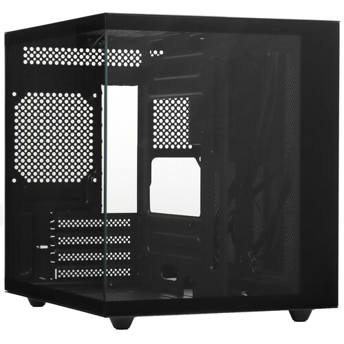 Купить Корпус ARDOR GAMING Mystic CM1  черный  9149380. Характеристики, отзывы и цены в Донецке