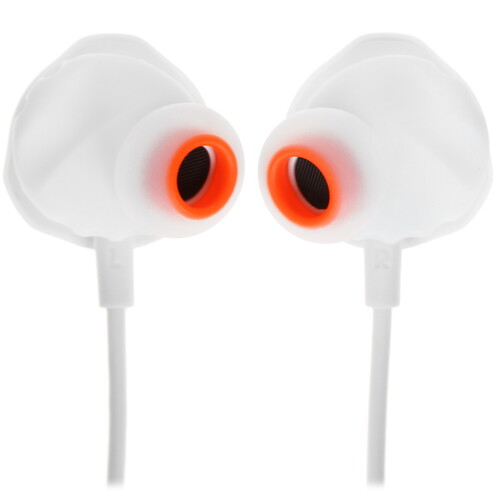 Купить Проводные наушники JBL QUANTUM 50 белый 2020  4703582. Характеристики, отзывы и цены в Донецке