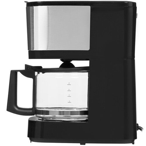 Купить Кофеварка капельная DEXP DCM-600A черный  9982479. Характеристики, отзывы и цены в Донецке