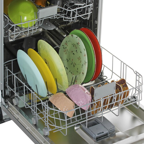 Купить Встраиваемая посудомоечная машина Indesit DI 5C29  9250731. Характеристики, отзывы и цены в Донецке