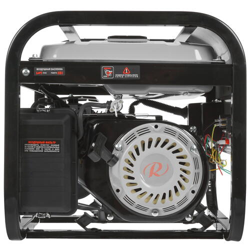 Купить Электрогенератор   бензиновый Ресанта БГ 2500 Р  8160744. Характеристики, отзывы и цены в Донецке