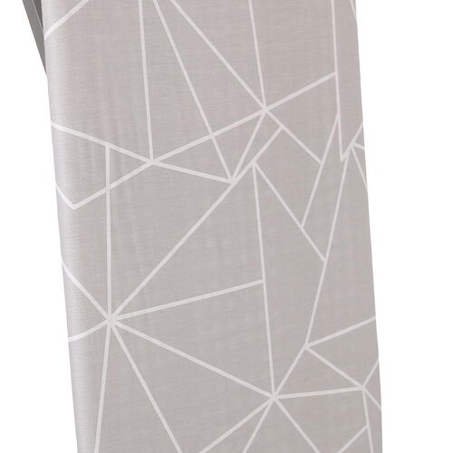 Купить Гладильная доска НИКА НТ10+Д/ЛС Линии на сером серый  5072743. Характеристики, отзывы и цены в Донецке