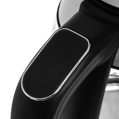 Купить Электрочайник Zelmer ZCK8030 серебристый  9113700. Характеристики, отзывы и цены в Донецке