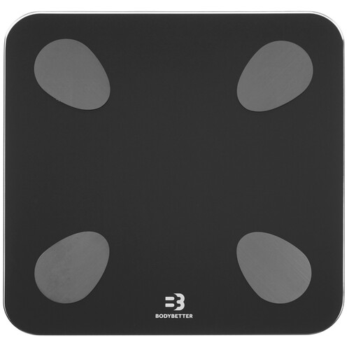 Купить Весы Bodybetter BB-2010 черный  5498596. Характеристики, отзывы и цены в Донецке