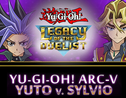 Купить Дополнение для игры Yu-Gi-Oh! ARC-V: Yuto v. Sylvio (Steam)  5610614. Характеристики, отзывы и цены в Донецке