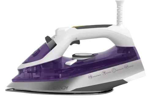 Купить Утюг Candy CI-105 фиолетовый  5609001. Характеристики, отзывы и цены в Донецке