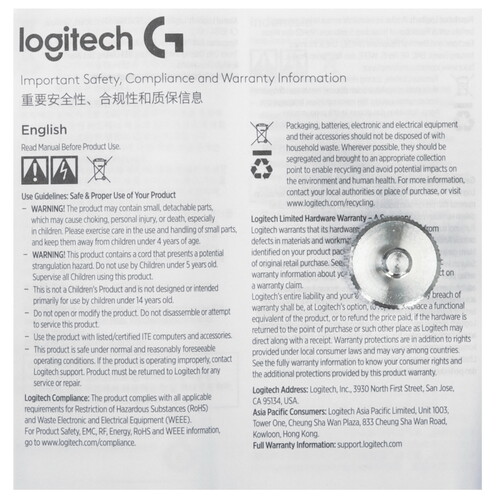 Купить Микрофон Logitech Yeti GX черный  5606294. Характеристики, отзывы и цены в Донецке