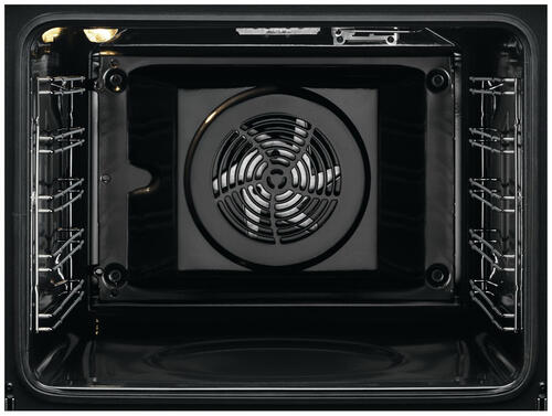 Купить Электрический духовой шкаф Electrolux OPEB2640B черный  8194236. Характеристики, отзывы и цены в Донецке