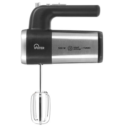 Купить Миксер VIXTER VHM-5230 серебристый  5352326. Характеристики, отзывы и цены в Донецке