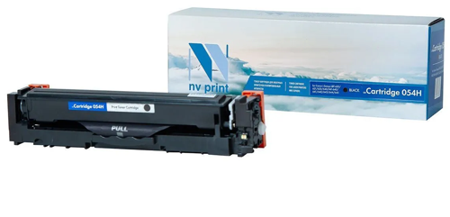 Купить Картридж лазерный NV-Print NV-054HBk черный  5353322. Характеристики, отзывы и цены в Донецке