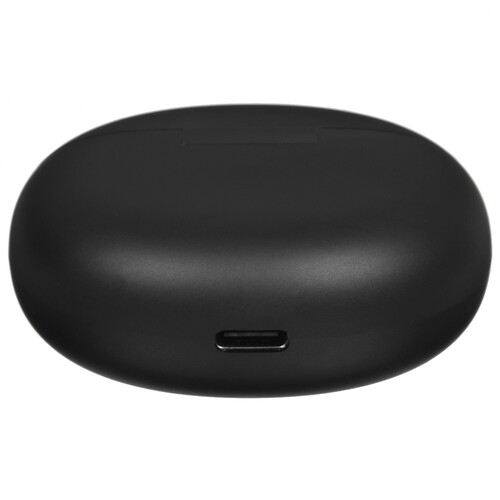 Купить Наушники TWS Realme Buds T01 черный 2024  5482423. Характеристики, отзывы и цены в Донецке