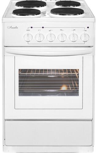 Купить Электрическая плита Лысьва ЭП 411 белый  1174028. Характеристики, отзывы и цены в Донецке