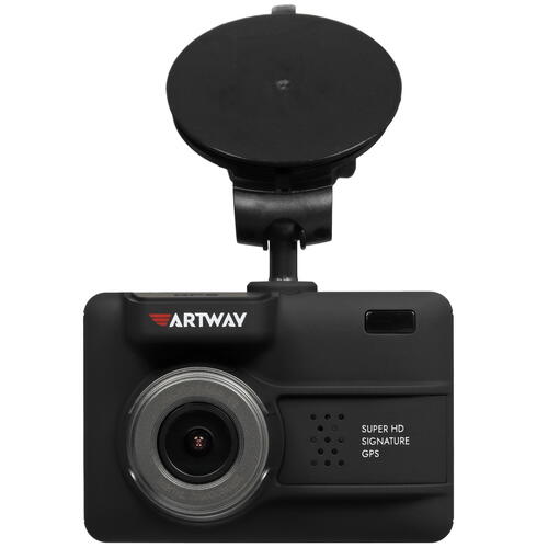 Купить Видеорегистратор с радар-детектором Artway MD-105 Signature SHD  9109537. Характеристики, отзывы и цены в Донецке
