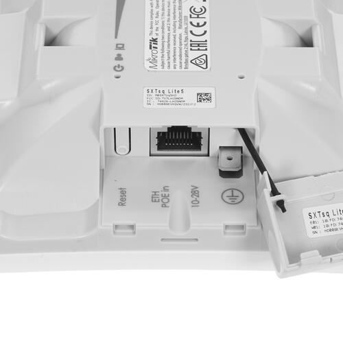 Купить Точка доступа MikroTik SXTsq Lite5  5069577. Характеристики, отзывы и цены в Донецке