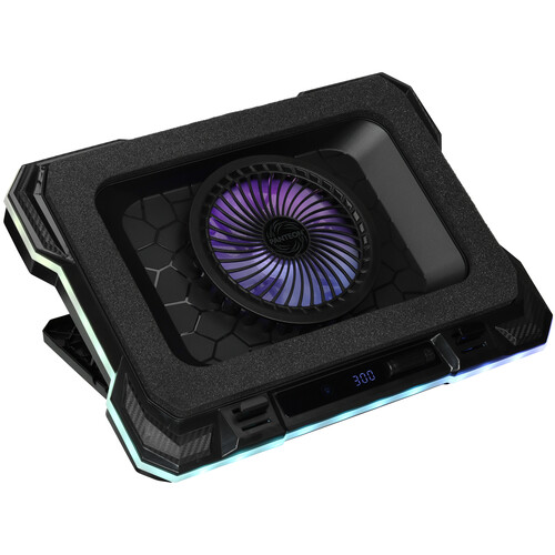 Купить Подставка для ноутбука PANTEON CP-191L черный  9271783. Характеристики, отзывы и цены в Донецке