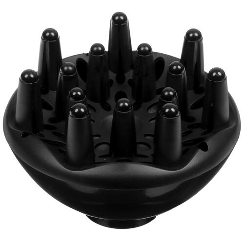 Купить Фен DEXP BA-2000DC серый/серебристый  5040114. Характеристики, отзывы и цены в Донецке