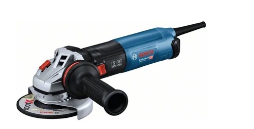 Купить Углошлифовальная машина (УШМ) Bosch GWS 17-125 S  5478654. Характеристики, отзывы и цены в Донецке